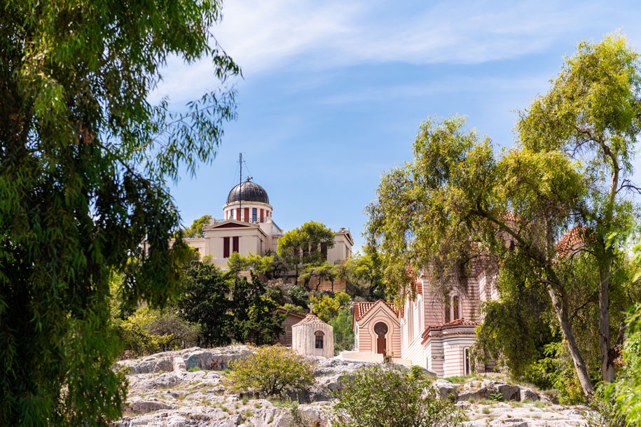 Lycabettus Hill