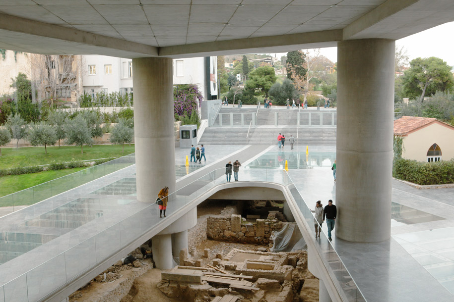 Acropolis Museum