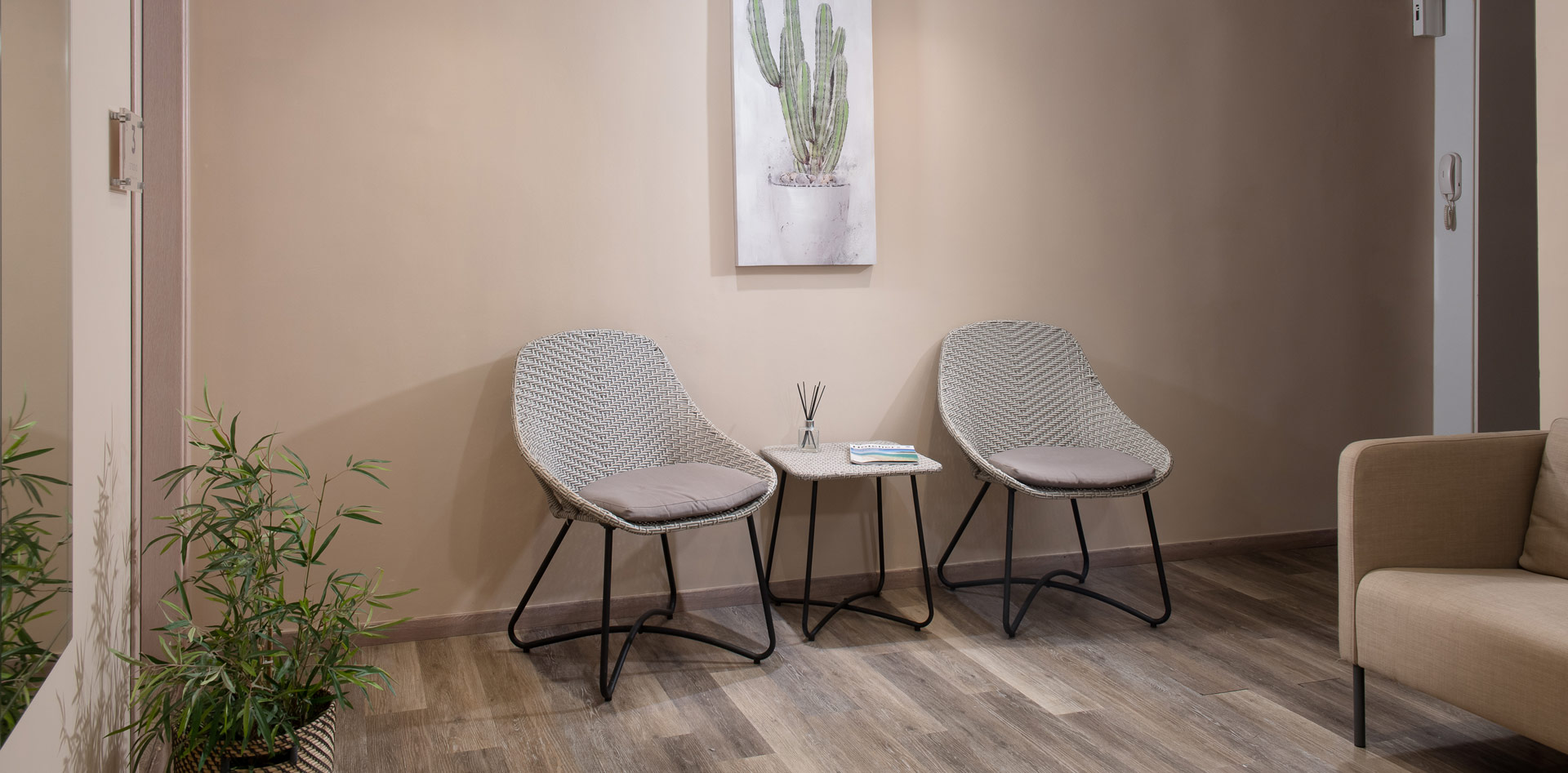 Standard Room in Enattica Syntagma Living in Athens