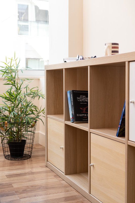 Enattica Syntagma Living, fully equipped apartment