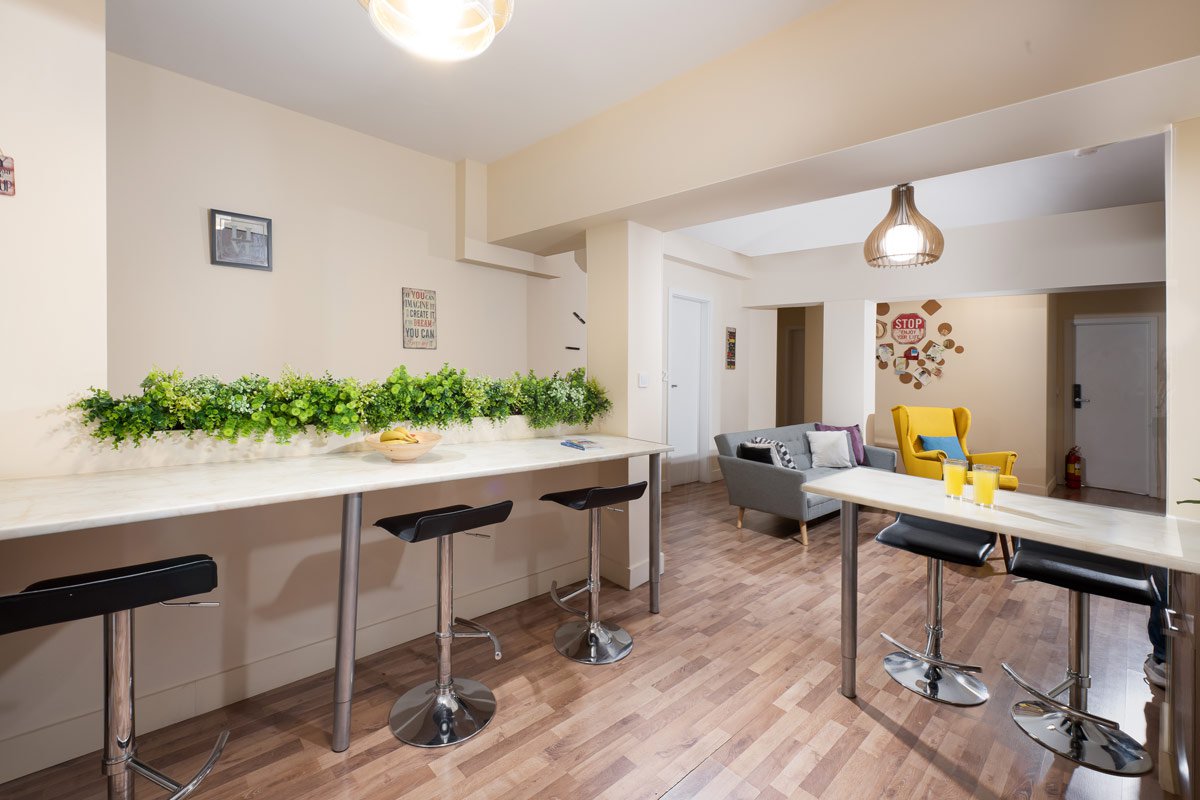 Enattica Syntagma Living, room overview