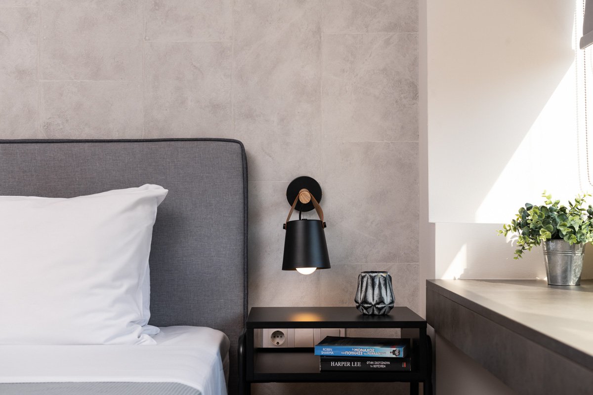 Enattica Syntagma Living, cozy γωνία