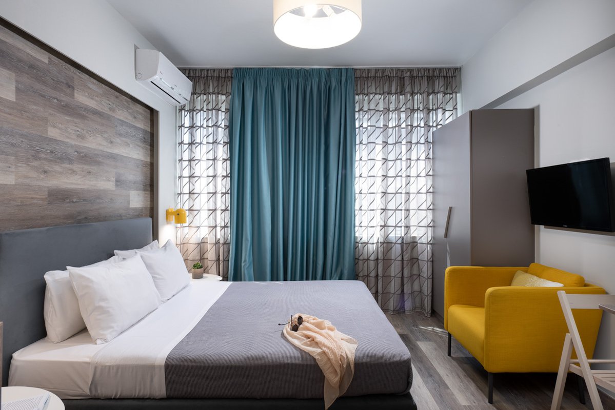 Enattica Syntagma Living, Bedroom