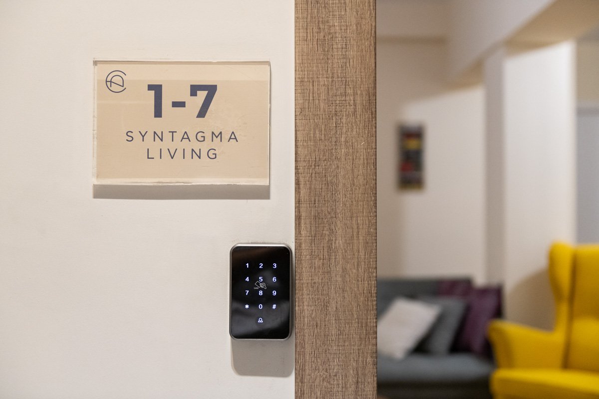 Superior Studio, Enattica Syntagma Living