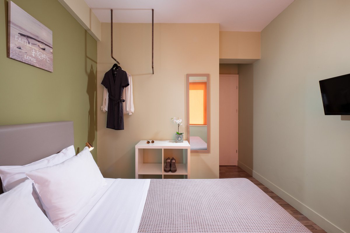 Enattica Syntagma Living, fully equipped apartment